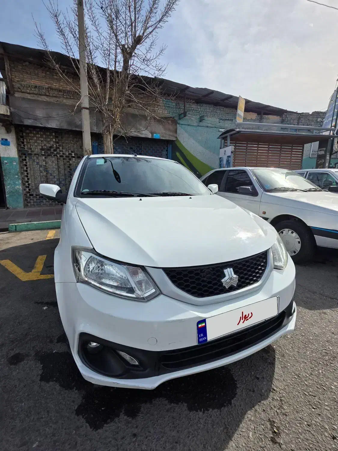 ساینا s 401|خودرو سواری و وانت|تهران, طیب|دیوار