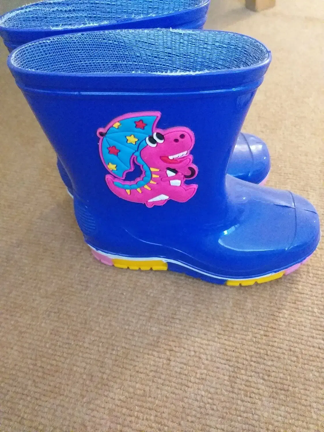 چکمه پلاستیکی|کیف، کفش، کمربند|زنجان, |دیوار