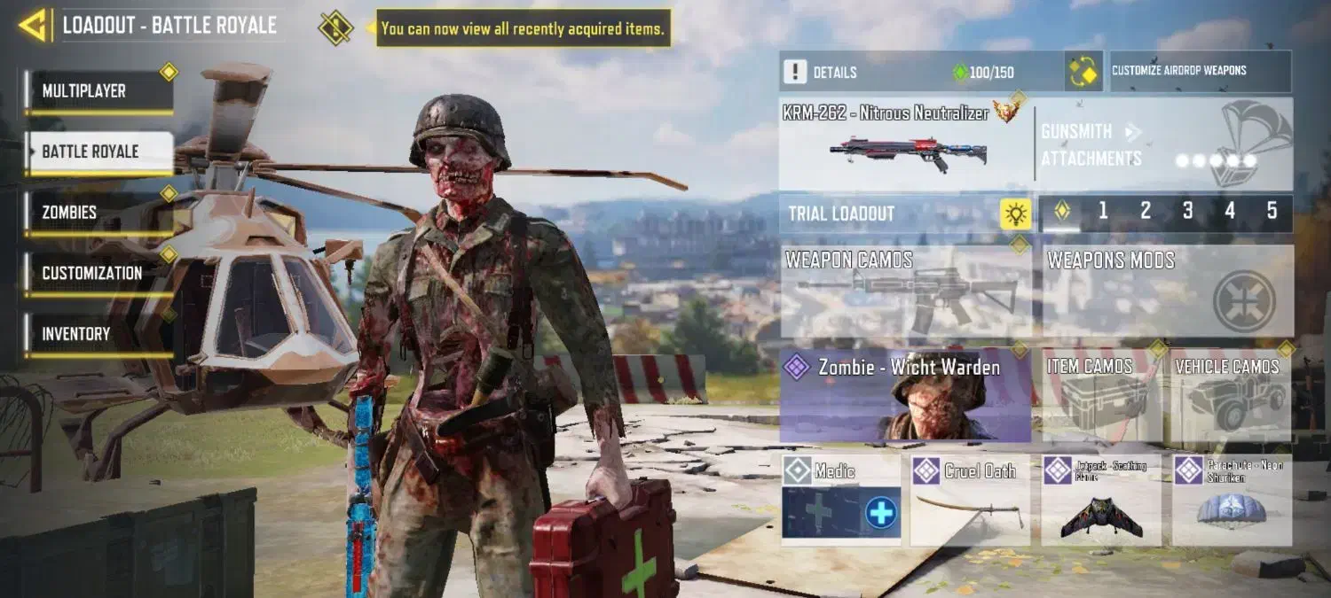 اکانت کالاف|کنسول، بازی ویدئویی و آنلاین|نسیم‌شهر, |دیوار