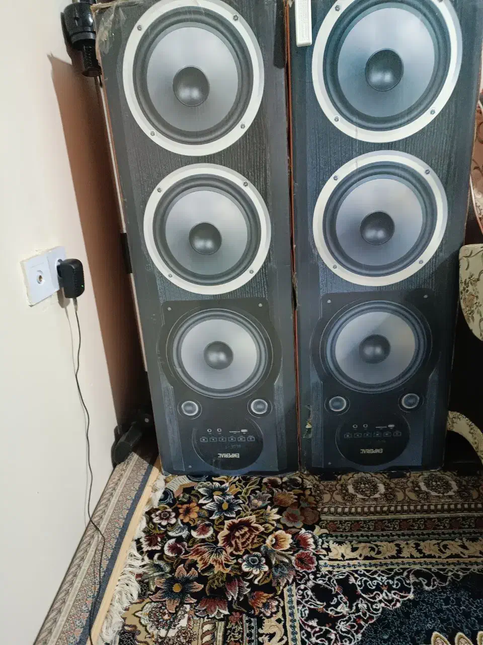 لوازم صوتی  باند|سیستم صوتی خانگی|گلبهار, شهر جدید گلبهار|دیوار