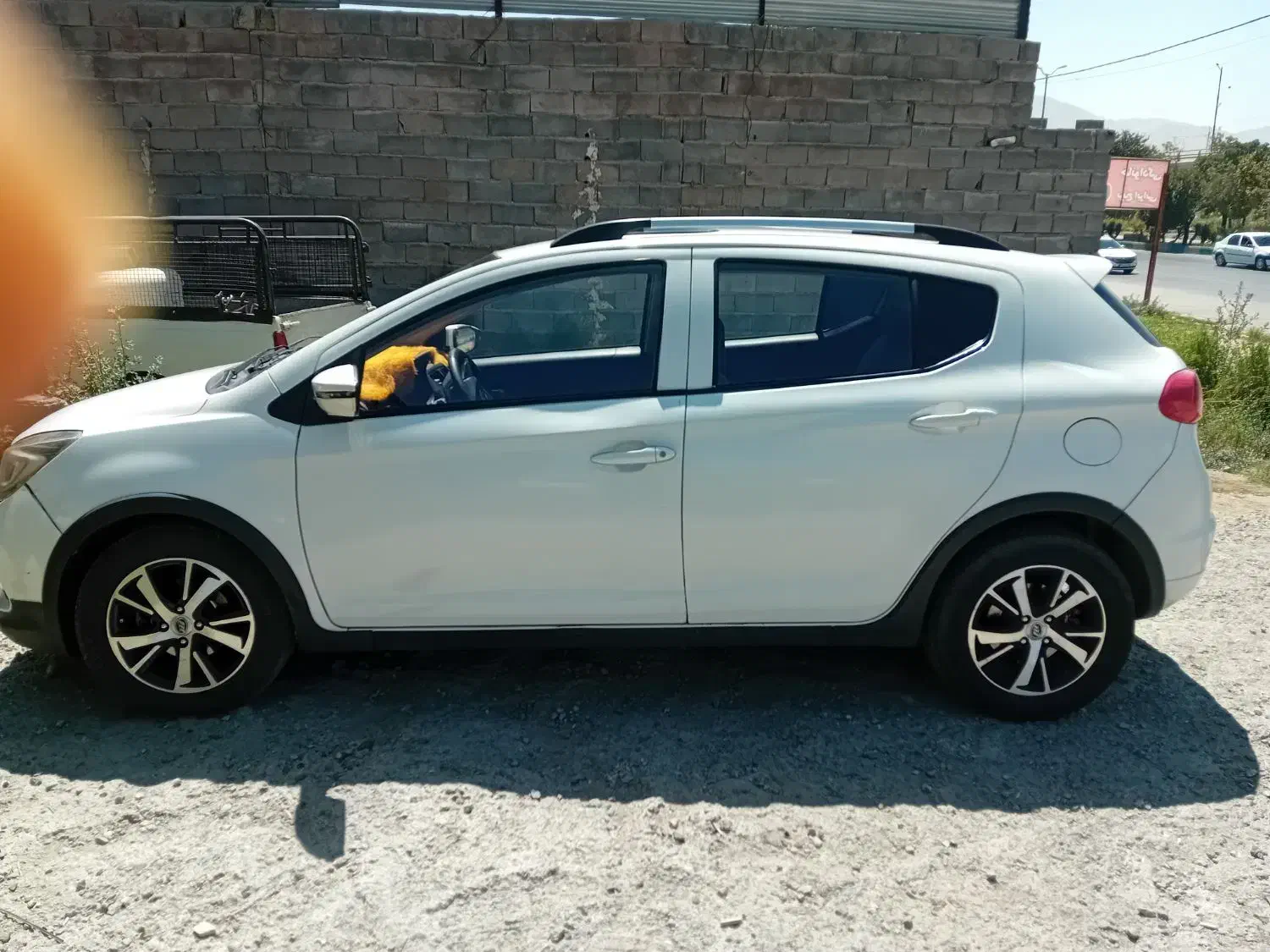 لیفان x50مدل 95|خودرو سواری و وانت|همدان, |دیوار