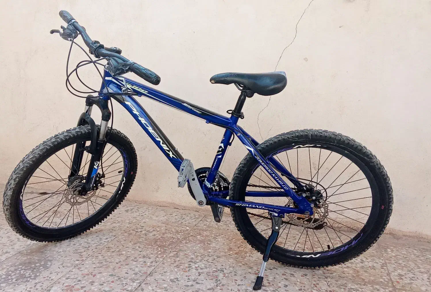 دوچرخه ۲۴درحد نو|دوچرخه، اسکیت، اسکوتر|جیرفت, |دیوار