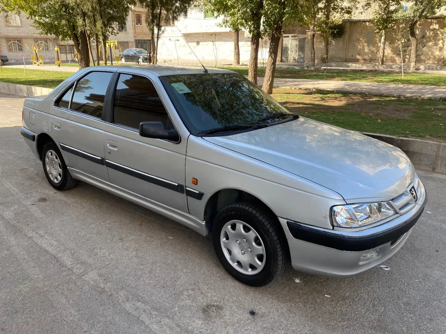 پژو پارس ۸۴ خوشگل در حد|خودرو سواری و وانت|الوند, |دیوار