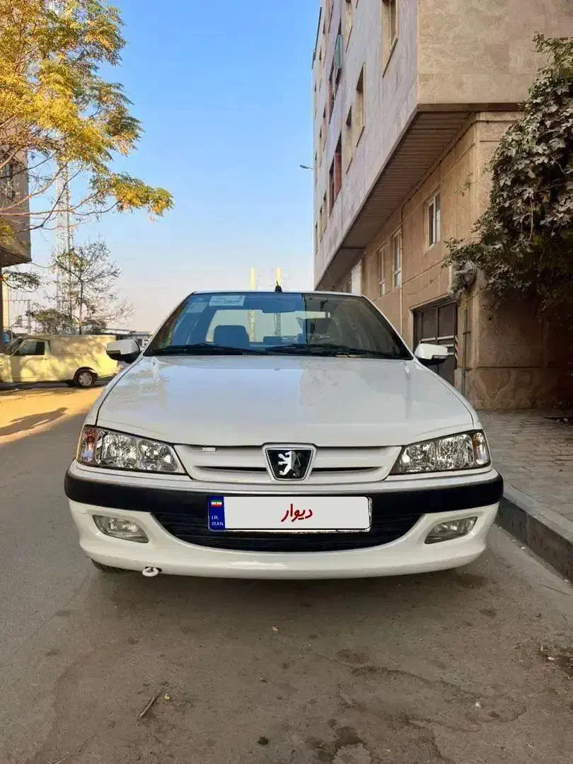 پژو پارس تیو فایو ۱۴۰۱|خودرو سواری و وانت|تهران, هاشم‌آباد|دیوار