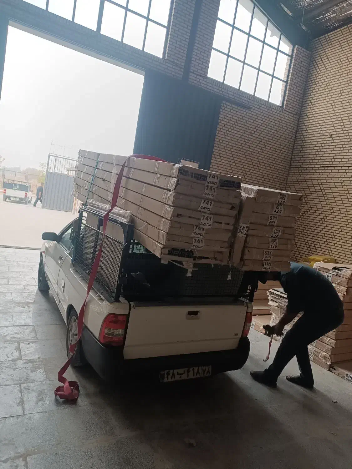 کاری باری|خدمات حمل و نقل|خمین, |دیوار