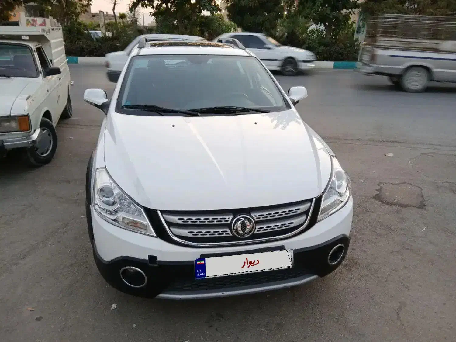 h30 کراس مدل 97|خودرو سواری و وانت|اصفهان, کوی شهید کشوری|دیوار