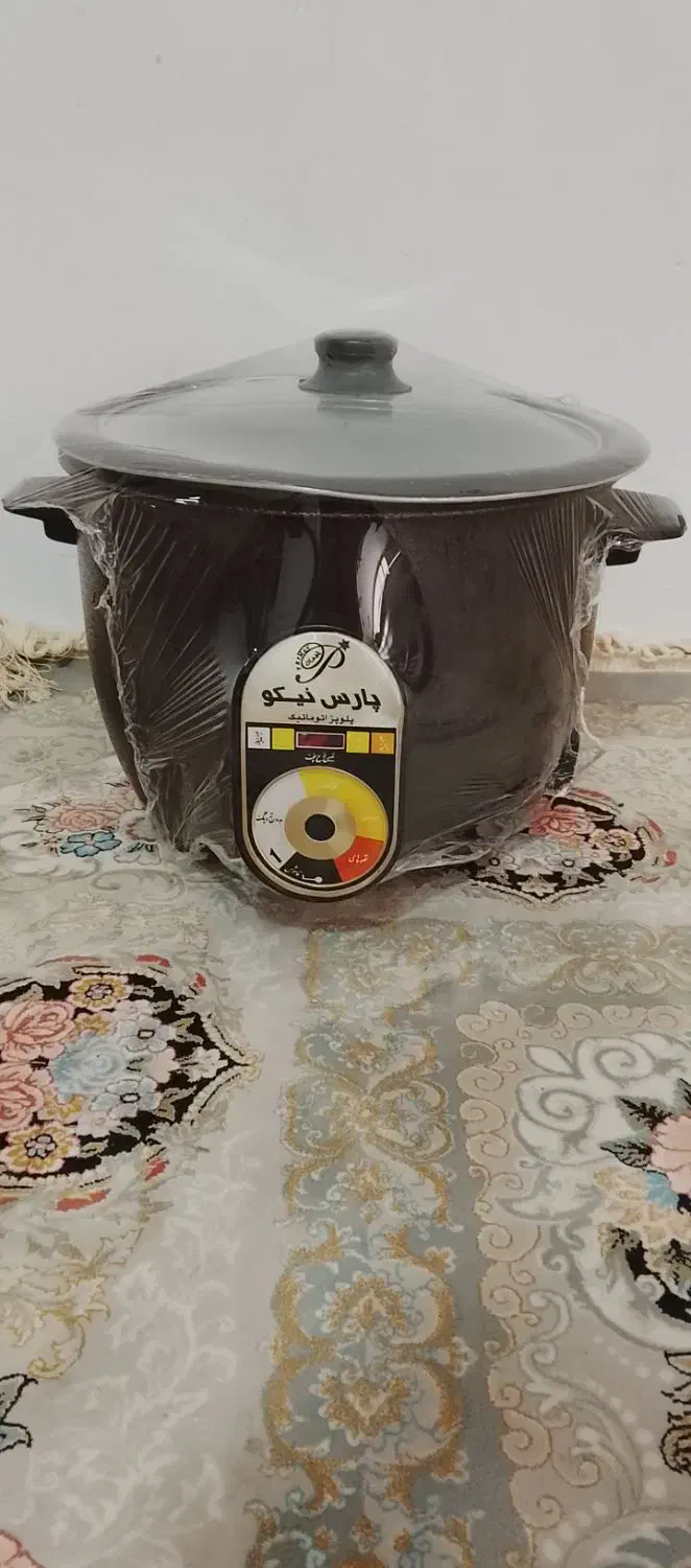 یک عدد پلوپز|ظروف پخت‌وپز|مشهد, مهدی آباد|دیوار