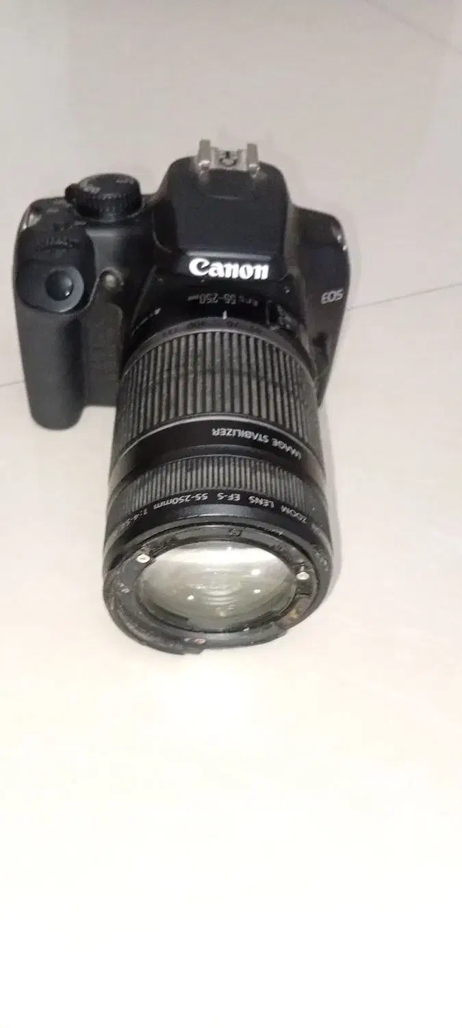 دوربین کانن ۱۰۰۰D|دوربین عکاسی و فیلمبرداری|مشهد, چهارچشمه|دیوار