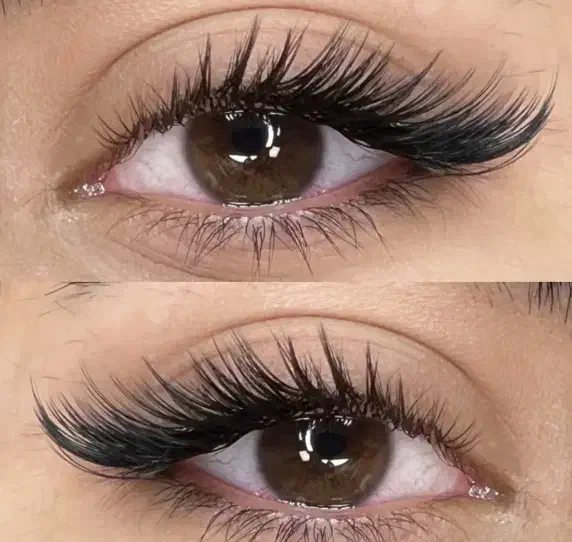 کاشت مژه اکستنشن مژه|خدمات آرایشگری و زیبایی|نیشابور, شهرک بهداری|دیوار