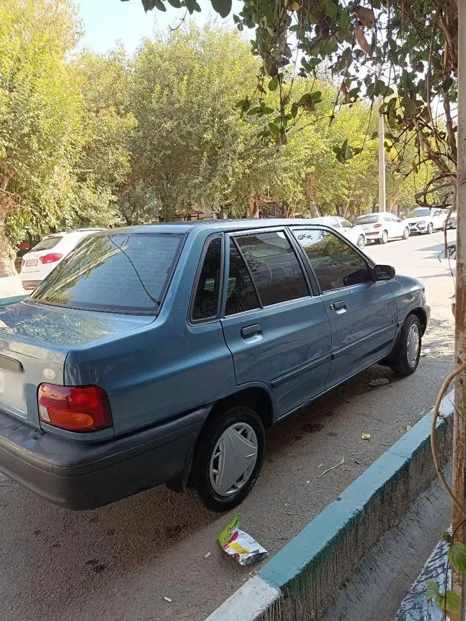 پراید مدل ۸۴|خودرو سواری و وانت|اسلامشهر, شهرک لاله|دیوار