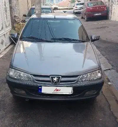 پژو پارس|خودرو سواری و وانت|کرج, خرمدشت|دیوار