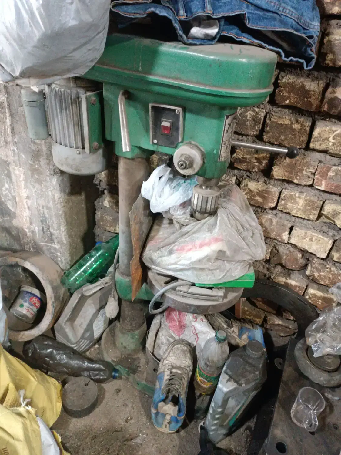 سلام وقت بخیر چند عدد دیل ستونی هلتی|ابزارآلات|خمینی‌شهر, |دیوار