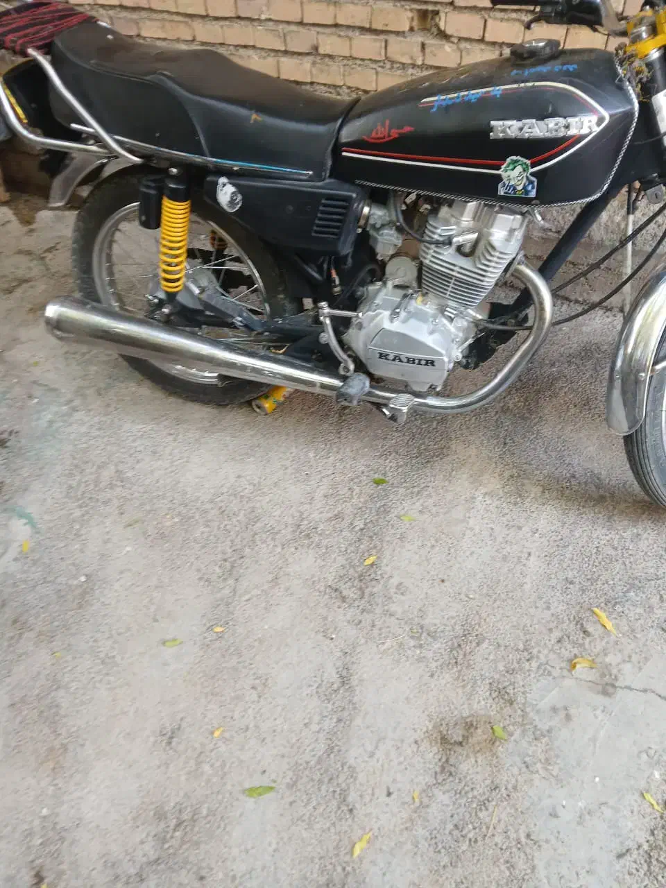 موتور|موتورسیکلت|ایذه, |دیوار