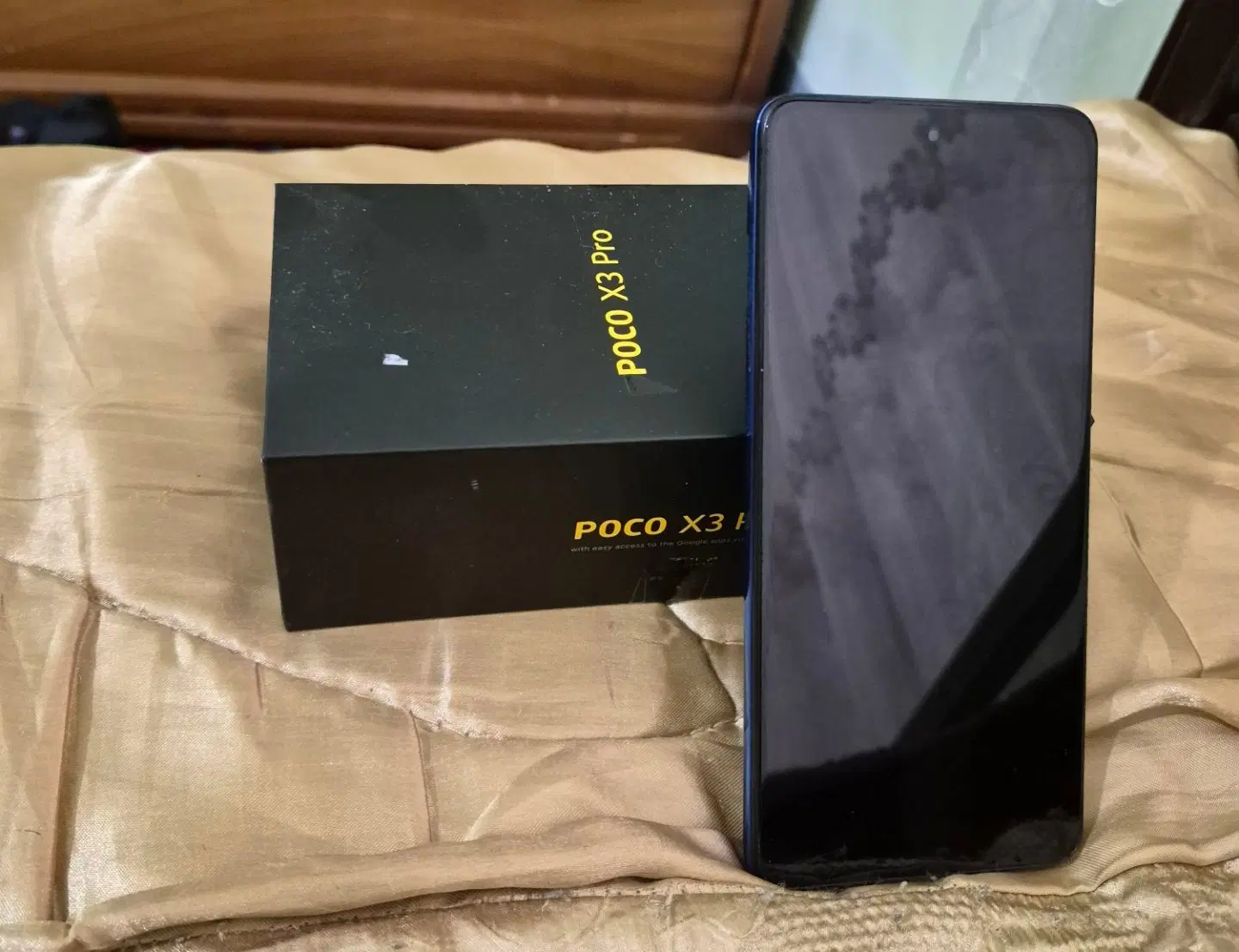 گوشی Poco X3 pro|موبایل|کبودرآهنگ, |دیوار