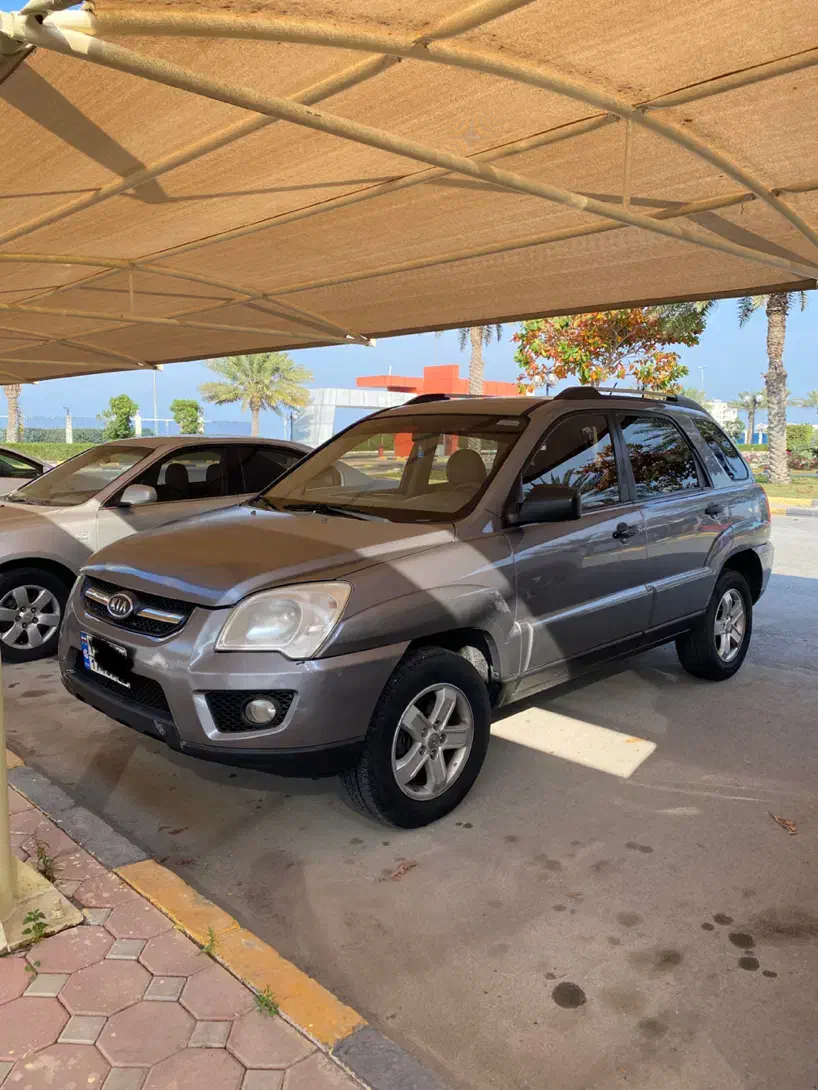 فروش اسپورتیج 2009|خودرو سواری و وانت|کیش, |دیوار