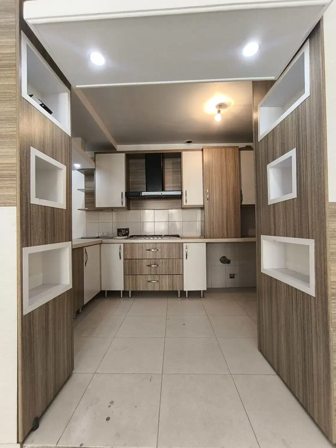 *دپارتمان آکو* ۷۷ متر / اراضی شاهد / فول امکانات|فروش آپارتمان|گرمدره, |دیوار