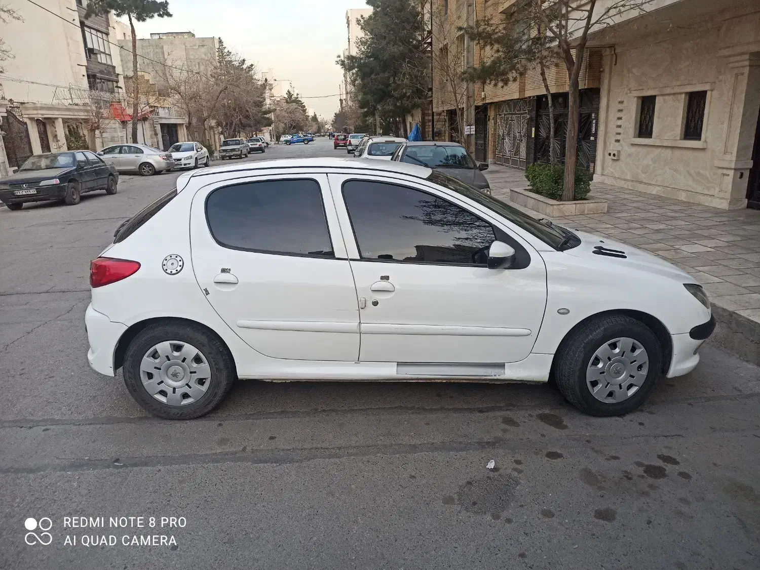 206مدل 98 استثنایی|خودرو سواری و وانت|مشهد, دانشجو|دیوار