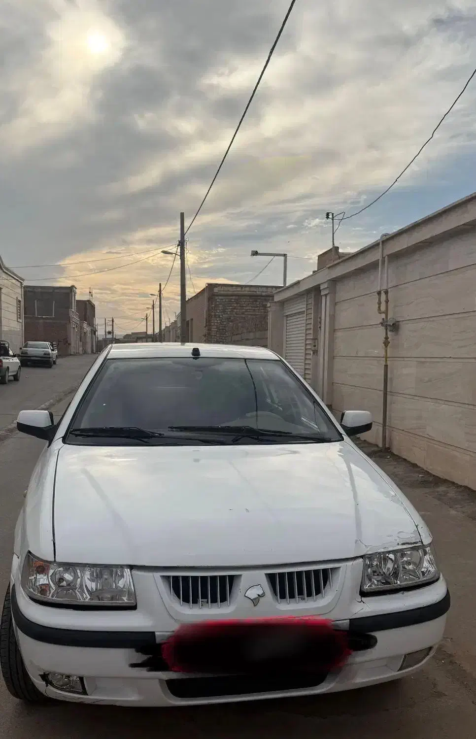 ماشین سمند elx|خودرو سواری و وانت|رفسنجان, |دیوار