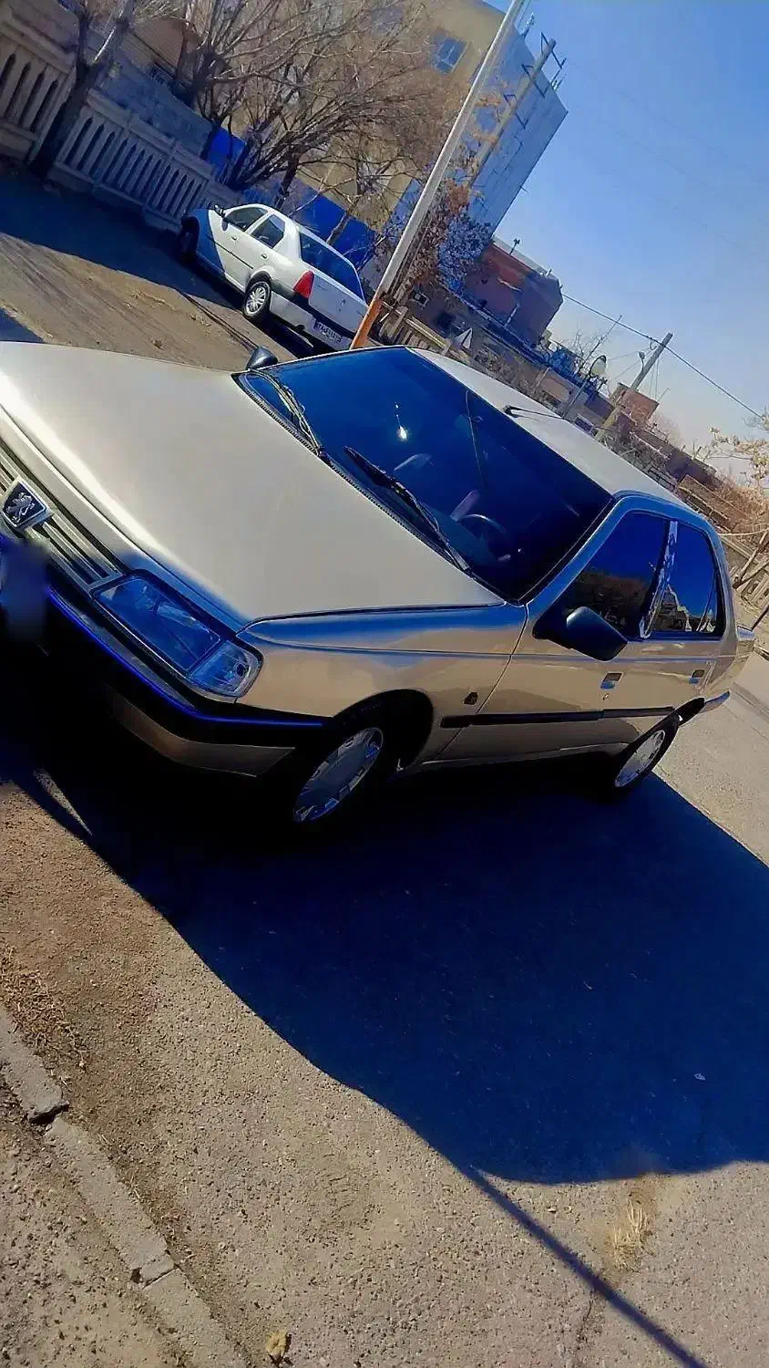 خودرو ۴۰۵|خودرو سواری و وانت|آذرشهر, |دیوار