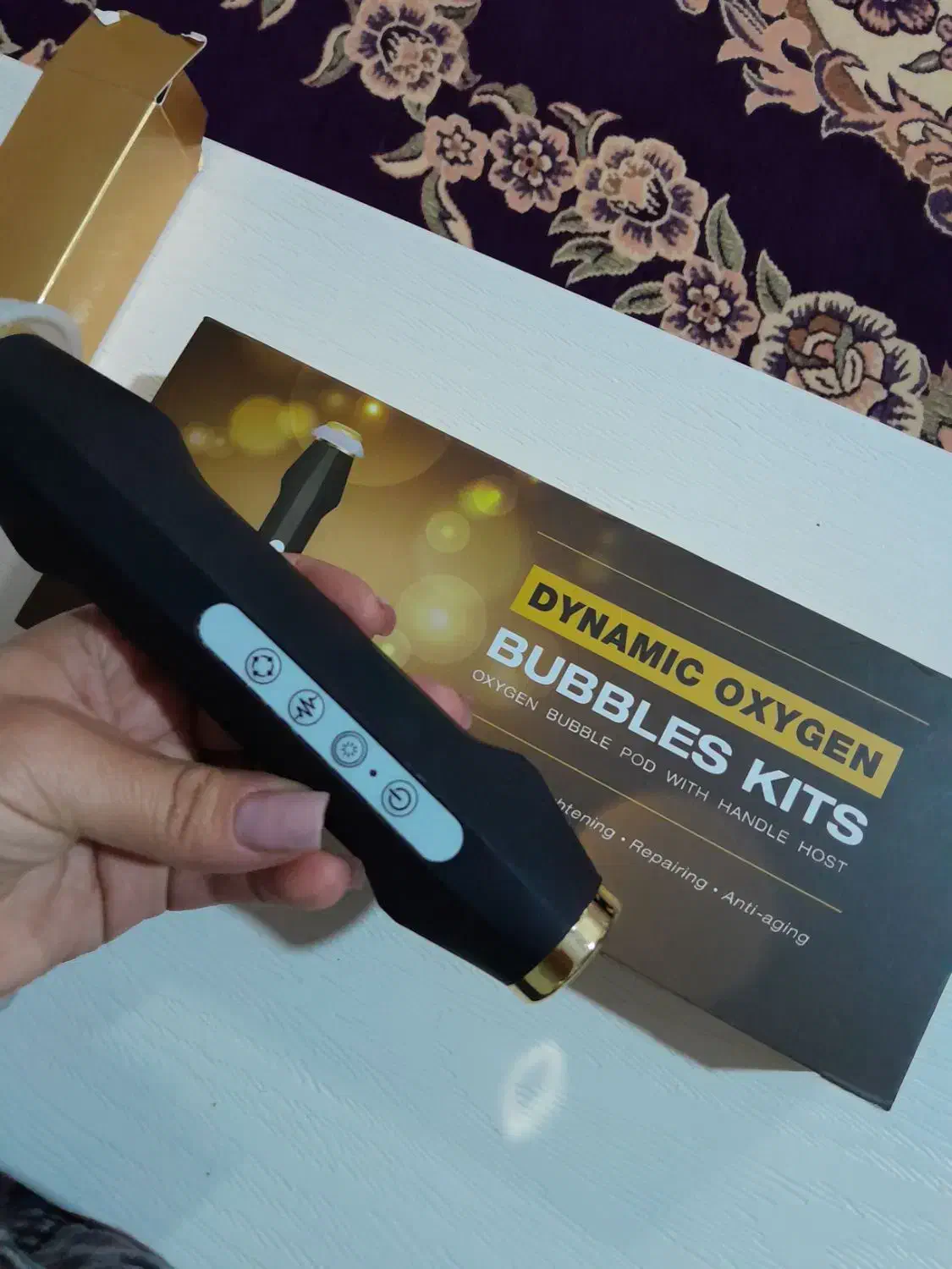 دستگاه جوانساز پوست|پزشکی|شاهین دژ, |دیوار