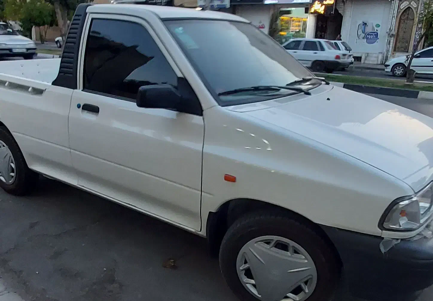 پراید وانت|خودرو سواری و وانت|جهرم, |دیوار