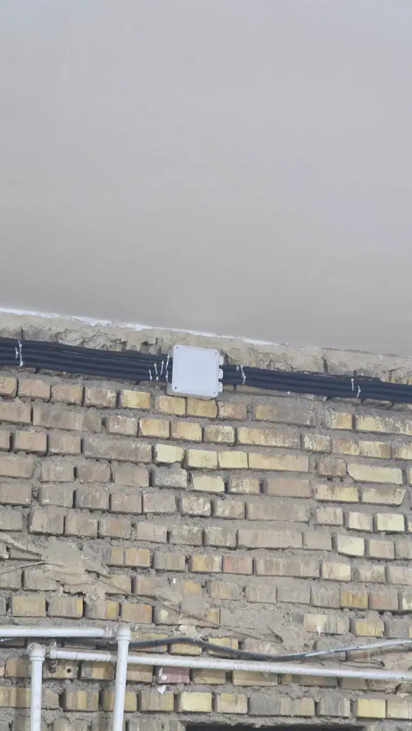 نصب و تعمیرات تخصصی دوربین مداربسته پتروکارت|دوربین مداربسته|بندر ماهشهر, |دیوار