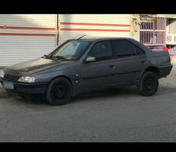 پژو ۴۰۵|خودرو سواری و وانت|سرپل ذهاب, |دیوار