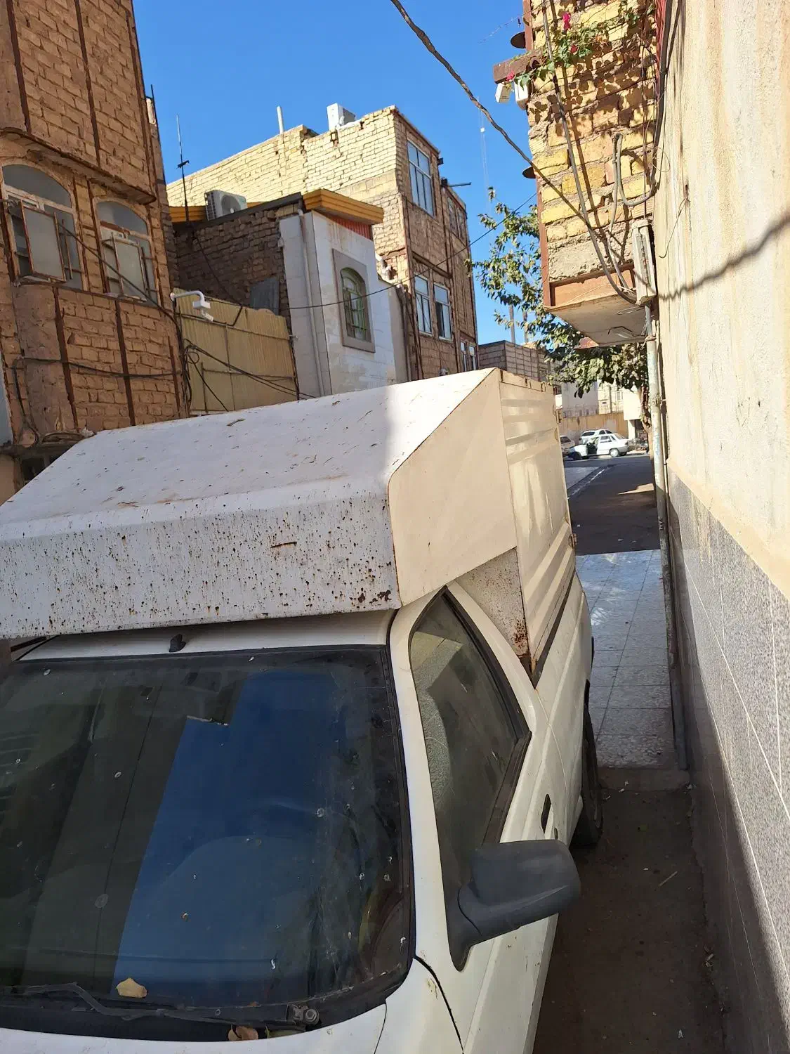 باربند اریسان|قطعات یدکی و لوازم جانبی|قم, ولیعصر|دیوار