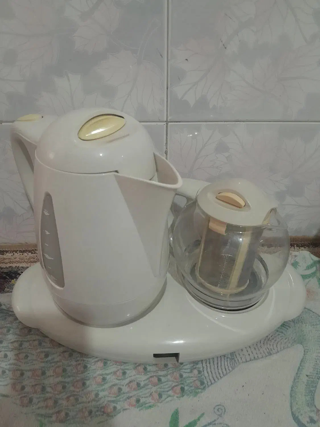 چای سازنونو|سماور، چای‌ساز، قهوه‌ساز|بروجرد, |دیوار