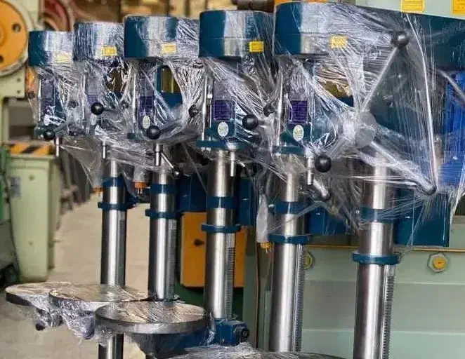 سایز۱۶ -فولادی دریل ایستاده پیشرو پایه دار*اصلی*|ماشین‌آلات صنعتی|تهران, هفده شهریور|دیوار