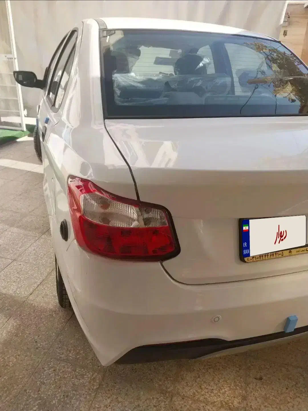 ساینا GX دوگانه|خودرو سواری و وانت|ارومیه, |دیوار