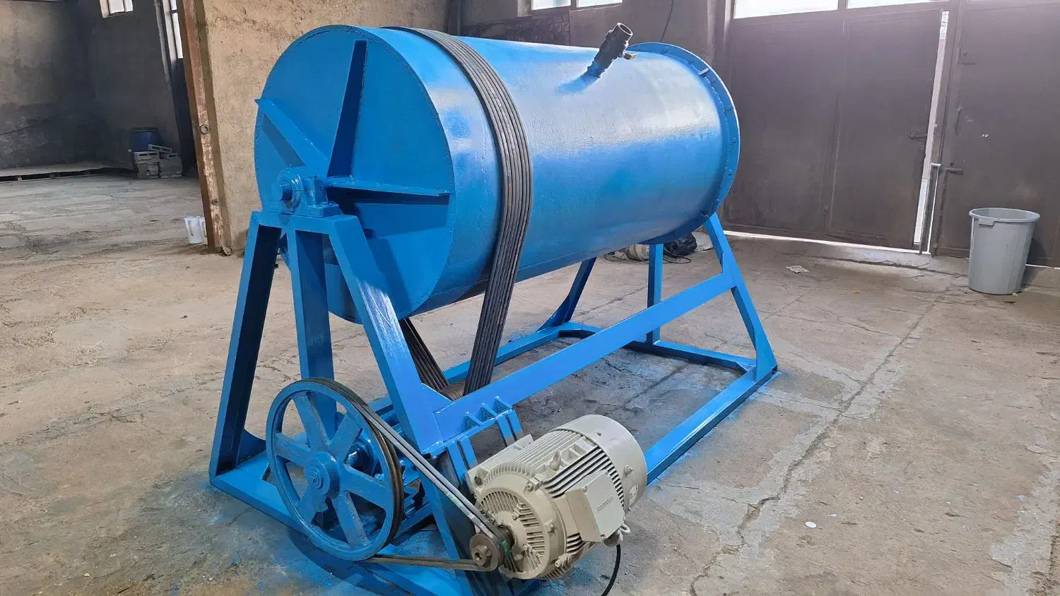 بالمیل آسیاب سنگ شکن|ماشین‌آلات صنعتی|تبریز, |دیوار