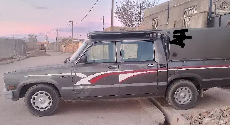 مزدا ۲کابین ۲۰۰۰ سی سی|خودرو سواری و وانت|اسدآباد, |دیوار