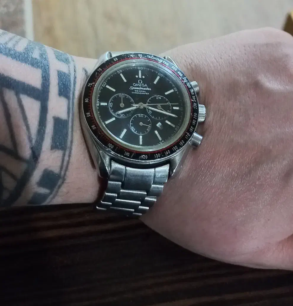 ساعت امگا سه موتوره|ساعت|مشهد, آزادشهر|دیوار