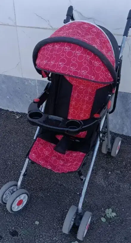 کالسکه ی عصایی سالم|کالسکه و لوازم جانبی|میانه, |دیوار