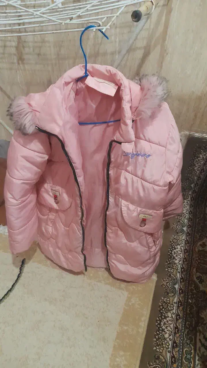 لباس گرم بچگانه|کفش و لباس بچه|قم, وادی السلام|دیوار