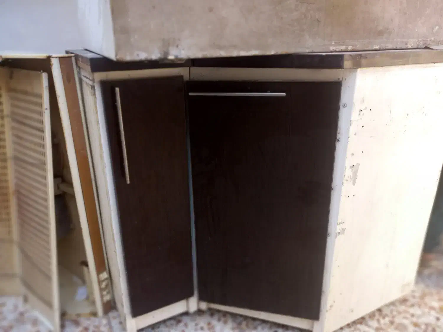 یخچال|مصالح و تجهیزات ساختمان|اهواز, کمپلو شمالی|دیوار