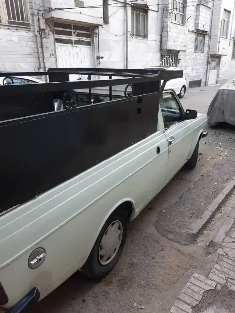 پیکان وانت|خودرو سواری و وانت|ری, دولت‌آباد|دیوار