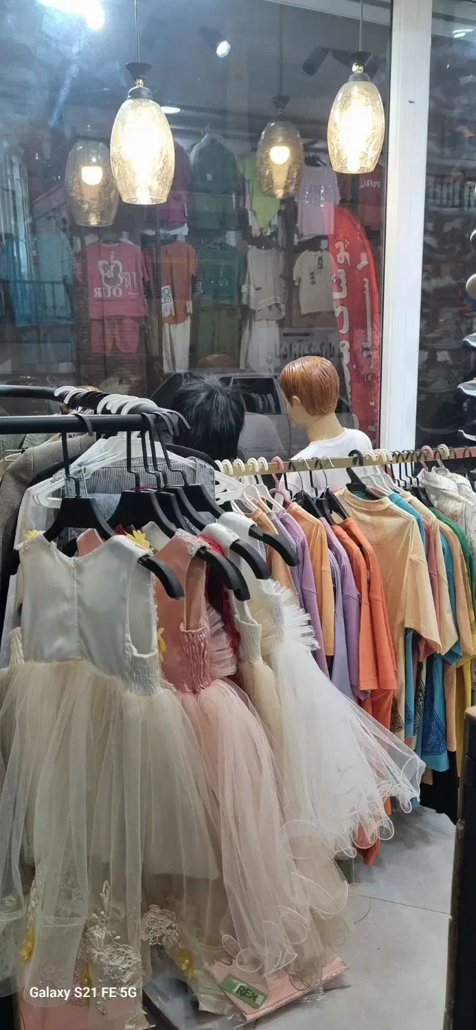 حراج پوشاک بچگانه|کفش و لباس بچه|اهرم, |دیوار