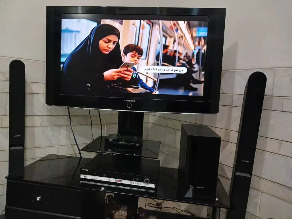 تلویزیون|تلویزیون و پروژکتور|سیرجان, |دیوار