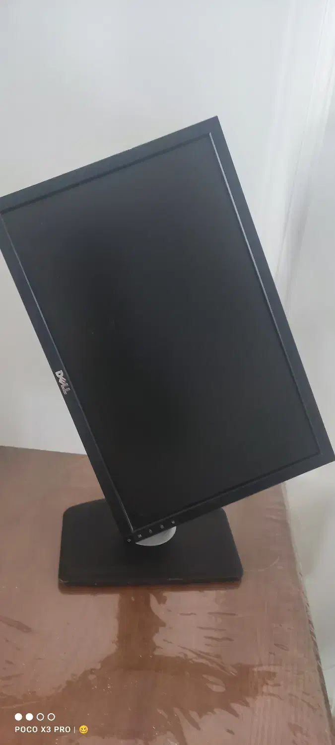 مانیتور Dell|رایانه رومیزی|اسلامشهر, شهرک مهدیه|دیوار