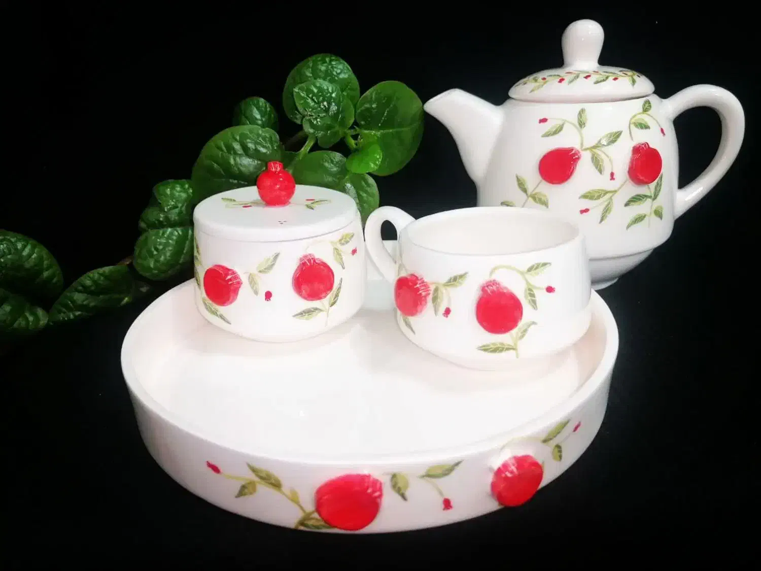 از گِل تا ظروف زیبای سرامیکی|ظروف سرو و پذیرایی|شاهینشهر, چمران|دیوار