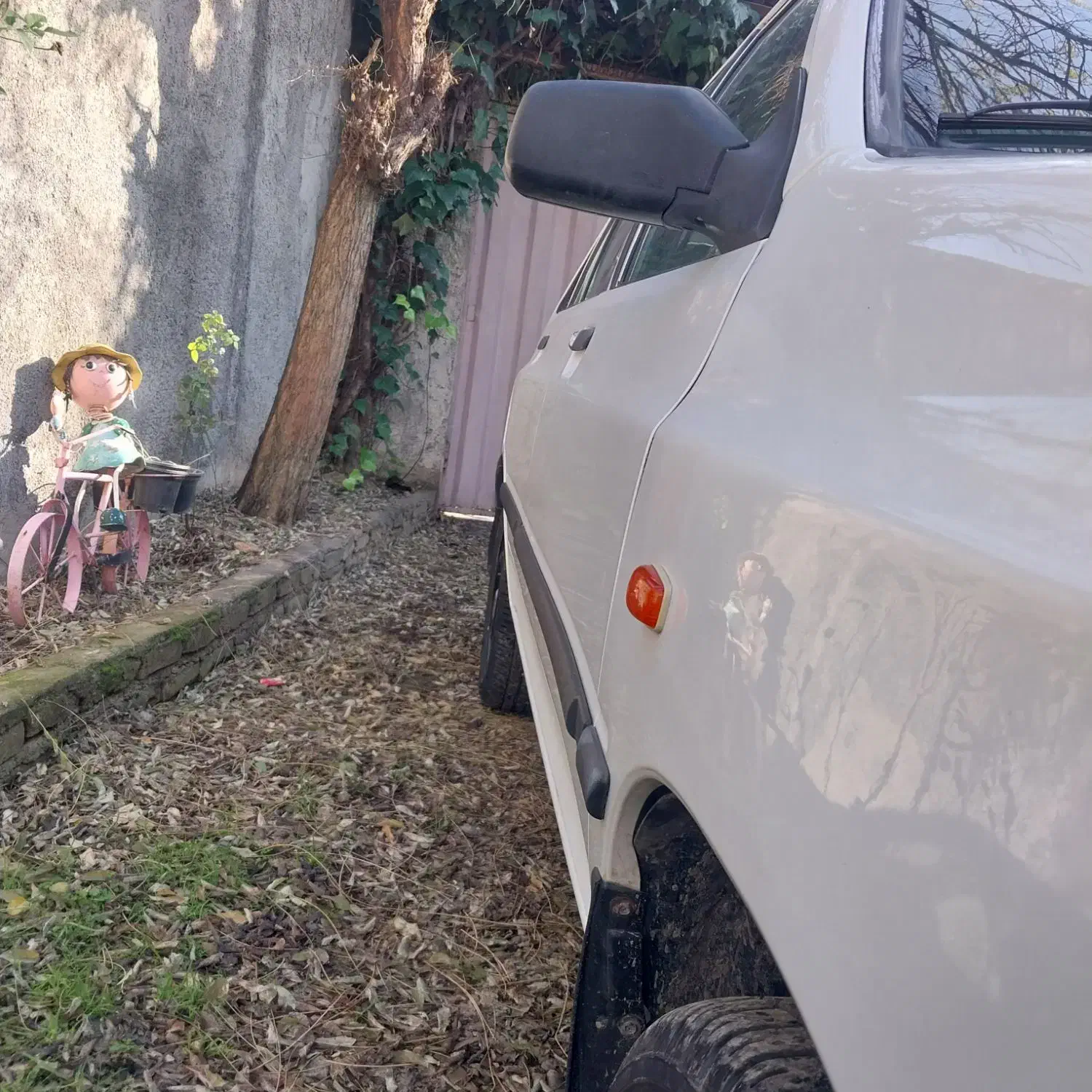 پراید ۹۲ صفر خشک واقعی|خودرو سواری و وانت|قائم‌شهر, |دیوار