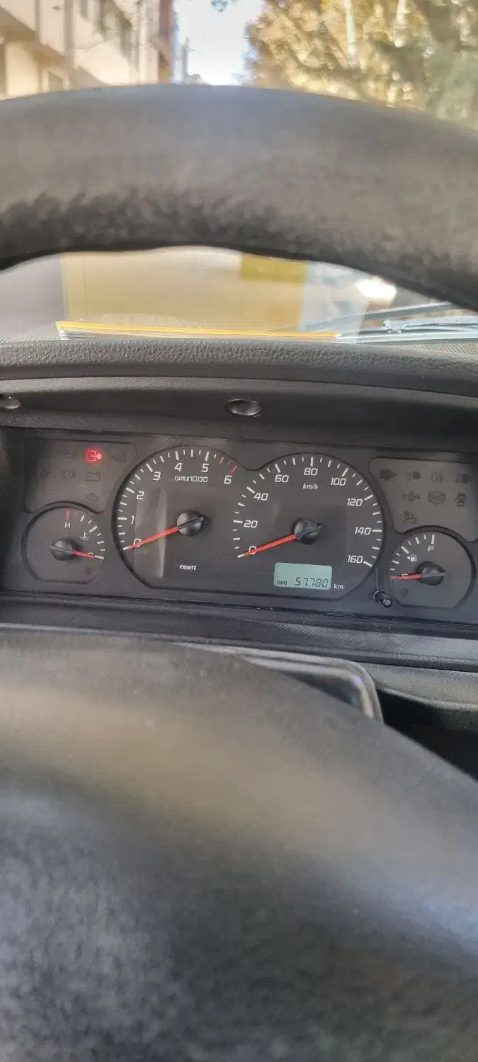 فروش وانت کارا تک کابین|خودرو سواری و وانت|همدان, |دیوار