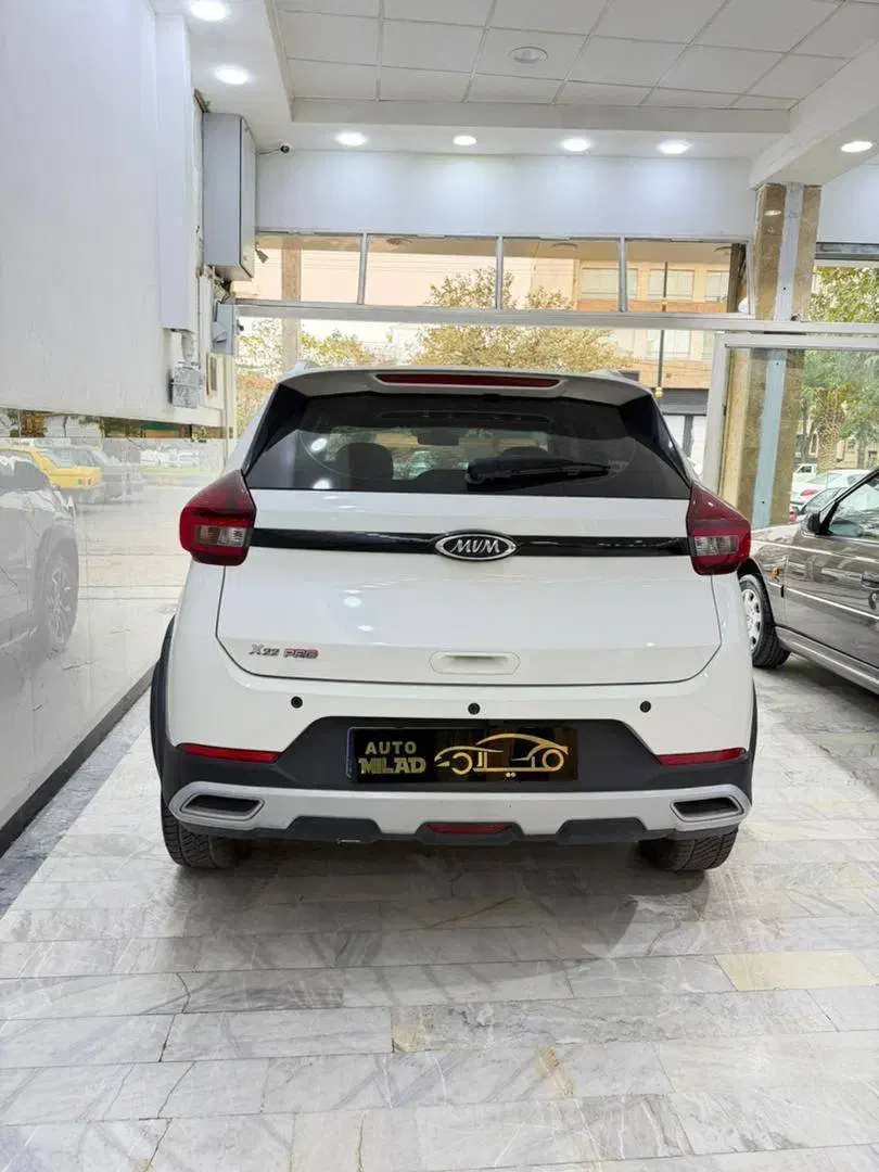 ایکس 22 دنده پرو مدل 403 در حد صفر|خودرو سواری و وانت|آمل, |دیوار