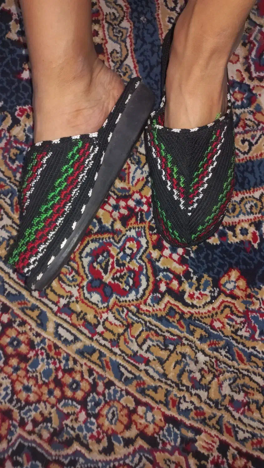 دمپایی گیوه ای|کیف، کفش، کمربند|رفسنجان, |دیوار