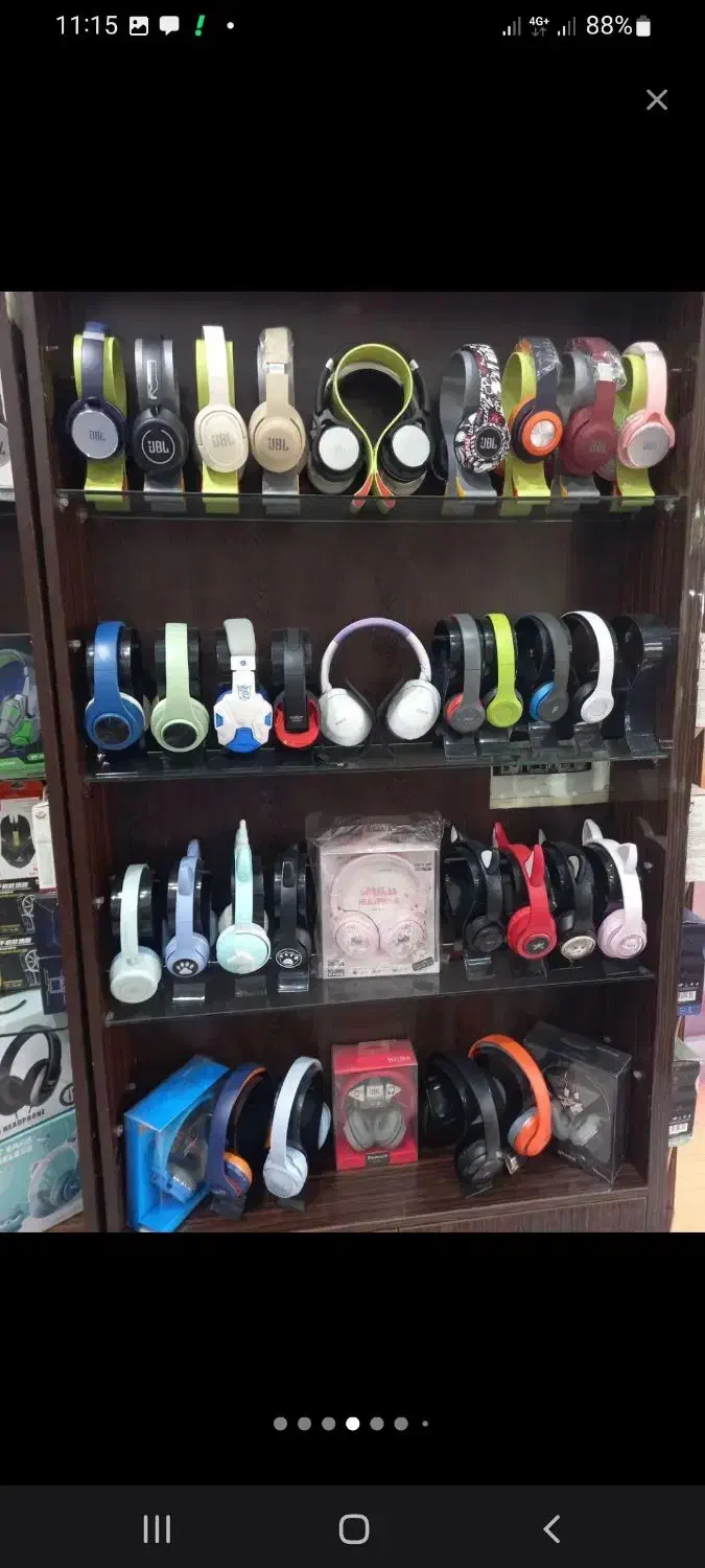 لوازم جانبی موبایل و کامپیوتر به صورت یکجا|لوازم جانبی موبایل و تبلت|فردیس, فردیس|دیوار