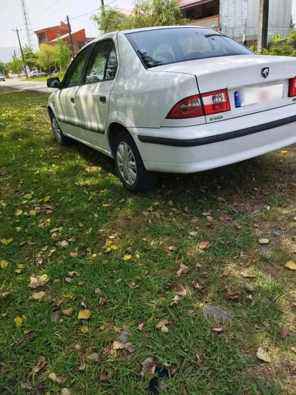 سمندlx|خودرو سواری و وانت|رشت, پاره بیجار|دیوار