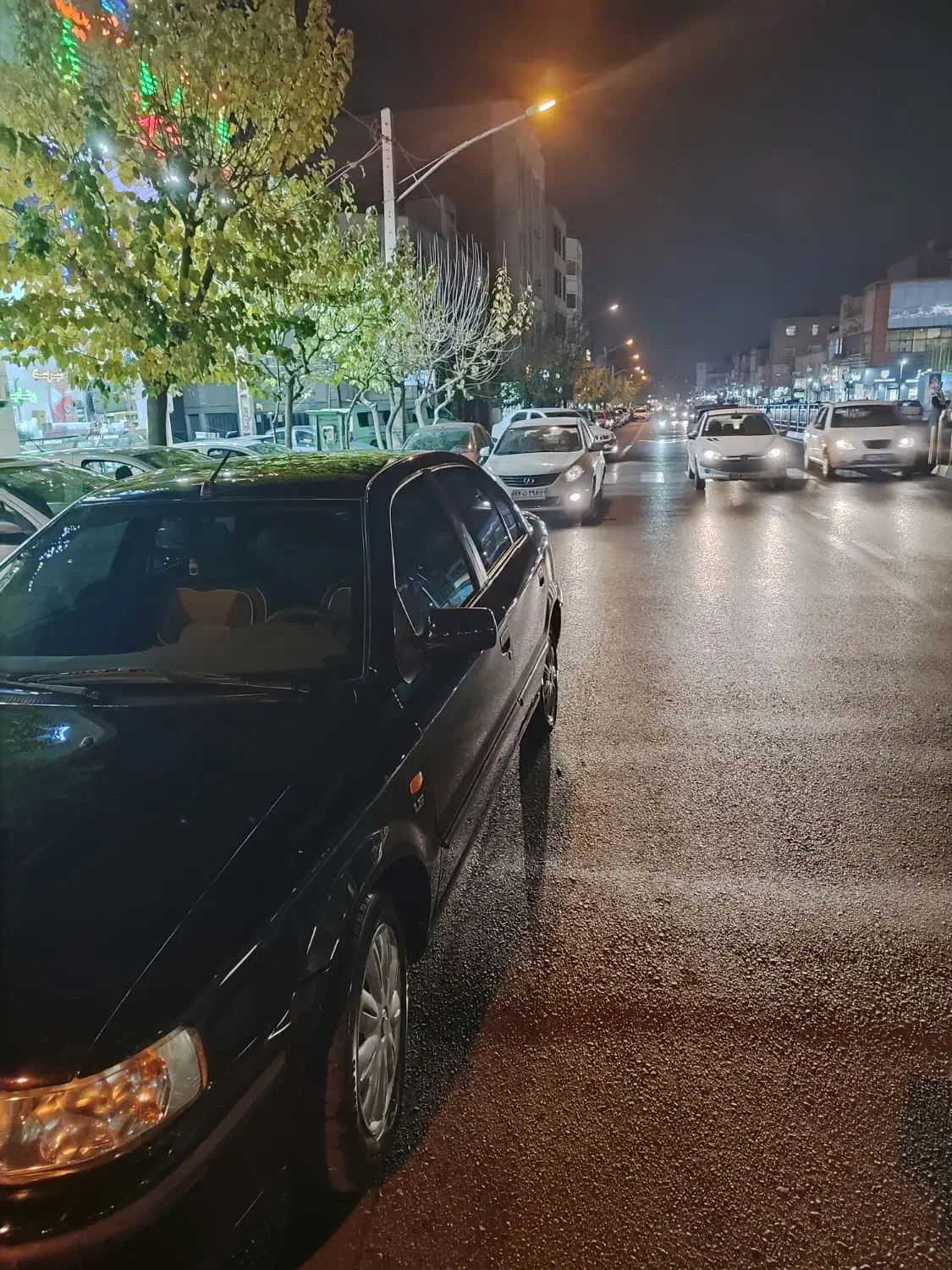 سمند x7|خودرو سواری و وانت|تهران, یوسف‌آباد|دیوار