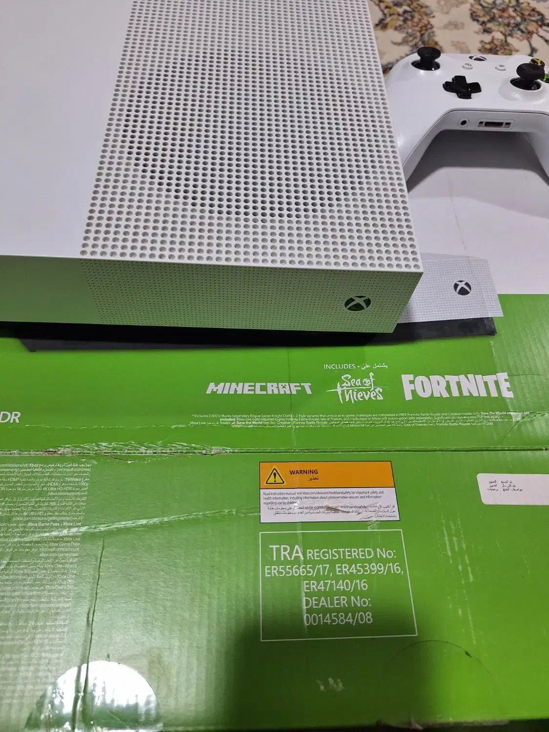 کنسول ایکس باکس وان اس ، xbox one s|کنسول، بازی ویدئویی و آنلاین|آزادشهر, |دیوار